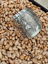 Load image into Gallery viewer, BUFFALO SKULL STORYTELLER BRACELET - ELAINE BECENTI