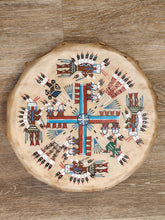 Load image into Gallery viewer, COCHITI PAINTED DRUM - GLEN NEZ