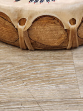 Load image into Gallery viewer, COCHITI PAINTED DRUM - GLEN NEZ