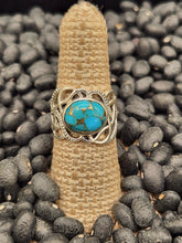Load image into Gallery viewer, TURQUOISE RING - SIZE 7