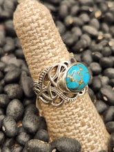 Load image into Gallery viewer, TURQUOISE RING - SIZE 7