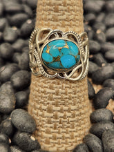 Load image into Gallery viewer, TURQUOISE RING - SIZE 7