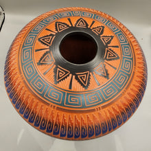 Load image into Gallery viewer, NAVAJO ETCHWARE - RONALD SMITH