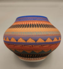 Load image into Gallery viewer, NAVAJO ETCHWARE POTTERY - MICHAEL CHARLIE