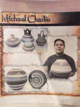 Load image into Gallery viewer, NAVAJO ETCHWARE POTTERY - MICHAEL CHARLIE