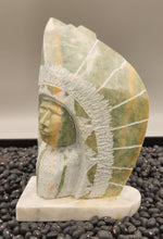 Load image into Gallery viewer, ALABASTER STATUE - SUSIE ENOAH