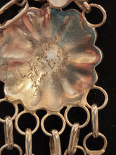 Load image into Gallery viewer, VINTAGE SUNFACE ZUNI MULTI INLAY SET - G. TSADIASI