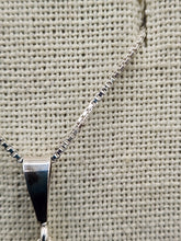 Load image into Gallery viewer, TURQUOISE TEARDROP PENDANT - SHARON McCARTHY