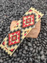 Load image into Gallery viewer, BEADED BARRETTE - JOSHUA WOODARD