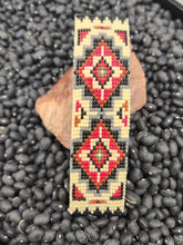 Load image into Gallery viewer, BEADED BARRETTE - JOSHUA WOODARD