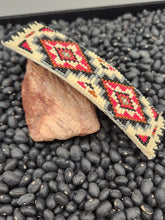 Load image into Gallery viewer, BEADED BARRETTE - JOSHUA WOODARD