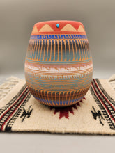 Load image into Gallery viewer, NAVAJO ETCHWARE POTTERY - ROBINSON & VALENCIA ETSITTY