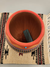 Load image into Gallery viewer, NAVAJO ETCHWARE POTTERY - ROBINSON & VALENCIA ETSITTY
