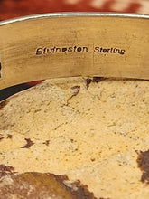 Load image into Gallery viewer, TURQUOISE 10 SLEEPING BEAUTY CUFF BRACELET- PAUL LIVINGSTON