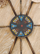 Load image into Gallery viewer, PEACE PIPE MANDELLA - NATURAL 14"