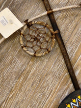 Load image into Gallery viewer, PEACE PIPE MANDELLA - NATURAL 14"