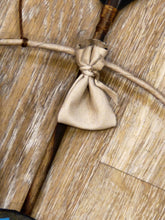 Load image into Gallery viewer, PEACE PIPE MANDELLA - NATURAL 14"