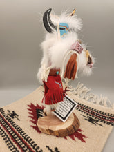 Load image into Gallery viewer, MEDICINE MAN KACHINA - 12"