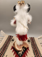 Load image into Gallery viewer, MEDICINE MAN KACHINA - 12"