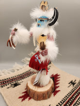 Load image into Gallery viewer, MEDICINE MAN KACHINA - 12"