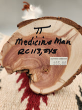 Load image into Gallery viewer, MEDICINE MAN KACHINA - 12"