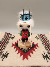Load image into Gallery viewer, CROW MOTHER KACHINA - 5"