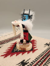Load image into Gallery viewer, CROW MOTHER KACHINA - 5"