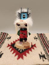 Load image into Gallery viewer, CROW MOTHER KACHINA - 5"