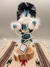 Load image into Gallery viewer, HOOP DANCER KACHINA - 9"