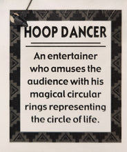 Load image into Gallery viewer, HOOP DANCER KACHINA - 9"