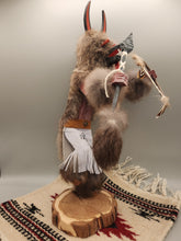 Load image into Gallery viewer, WOLF KACHINA - 12"