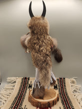 Load image into Gallery viewer, WOLF KACHINA - 12"