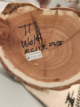 Load image into Gallery viewer, WOLF KACHINA - 12"