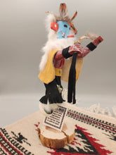 Load image into Gallery viewer, MORNING SINGER KACHINA - 9"