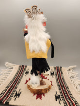 Load image into Gallery viewer, MORNING SINGER KACHINA - 9"