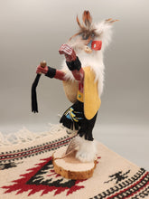 Load image into Gallery viewer, MORNING SINGER KACHINA - 9"