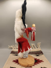 Load image into Gallery viewer, SUNFACE KACHINA - 12"