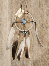 Load image into Gallery viewer, MEDICINE WHEEL- NATURAL 4&quot; - multiple variations
