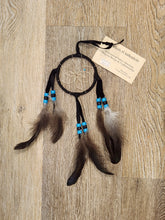 Load image into Gallery viewer, 3" DREAMCATHCHERS - available in multiple colors- Bead Colors May Vary