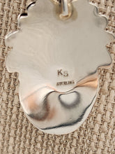 Load image into Gallery viewer, ONYX 4 STONE NECKLACE & EARRING SET - KIRK SMITH