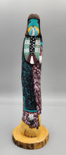 Load image into Gallery viewer, LONG HAIRED KACHINA- ROGER PINO