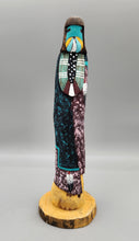 Load image into Gallery viewer, LONG HAIRED KACHINA- ROGER PINO