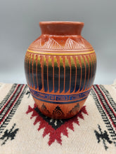 Load image into Gallery viewer, NAVAJO ETCHWARE POTTERY VASE - RONALD SMITH