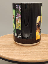 Load image into Gallery viewer, PROTECT THE HONEYBEES 15 OZ MUG