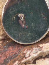 Load image into Gallery viewer, MULTI STONE INLAY PENDANT - ZUNI - DERRICK & LORELIA CHAVEZ