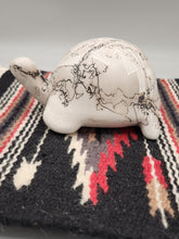 Load image into Gallery viewer, HORSEHAIR POTTERY - TURTLE - TOM VAIL JR

