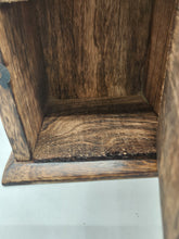 Load image into Gallery viewer, HERB CHEST /JEWELRY BOX- TRIPLE MOON