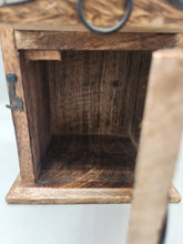 Load image into Gallery viewer, HERB CHEST/JEWELRY BOX- TRIQUETRA