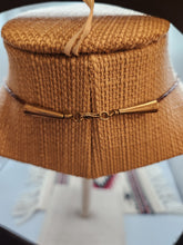 Load image into Gallery viewer, VINTAGE TURQUOISE BUFFALO FETISH NECKLACE - ZUNI