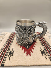 Load image into Gallery viewer, MEDIEVAL DRAGON MUG - 12 oz